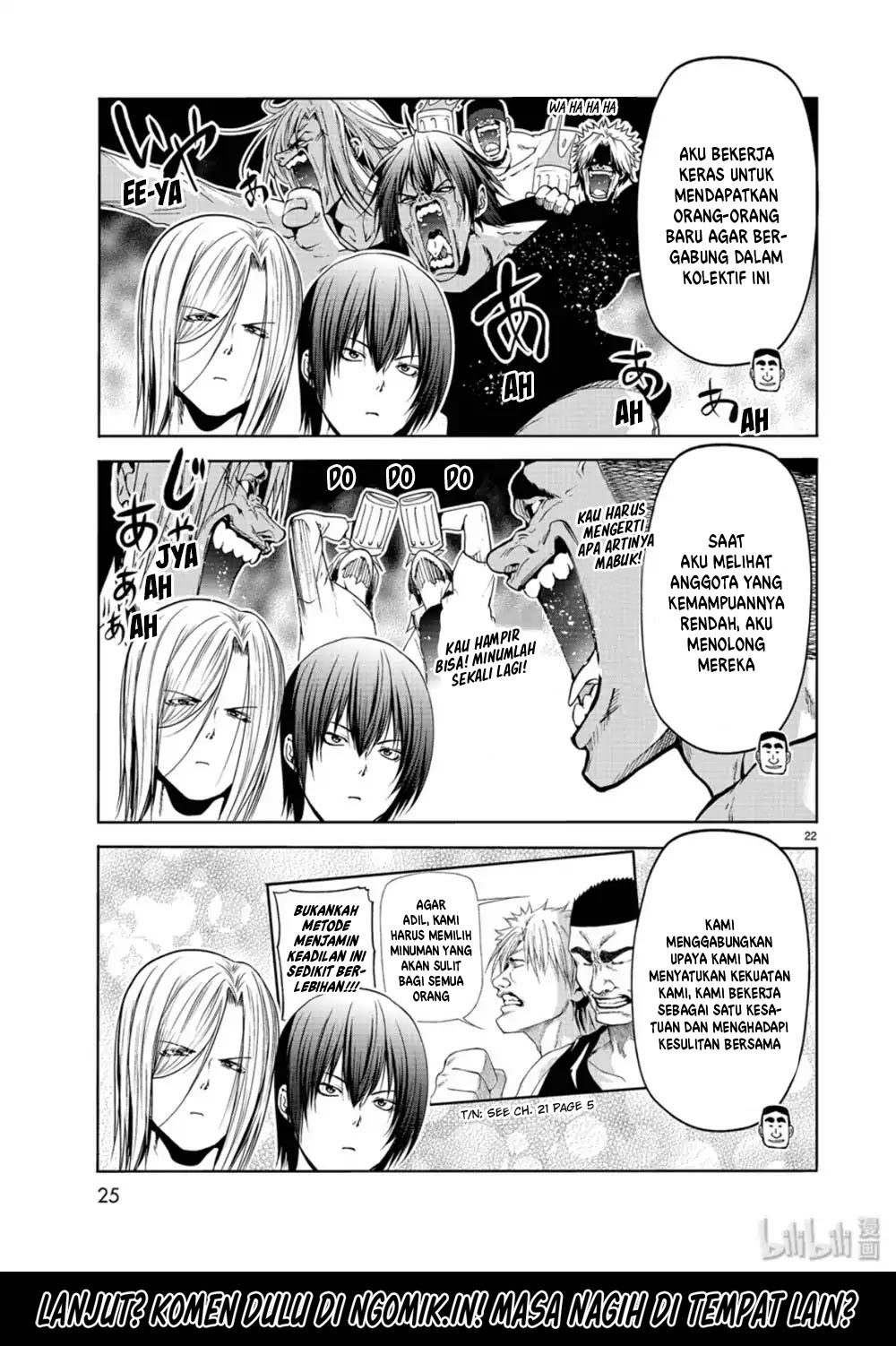 Chapter 58 - halaman 24