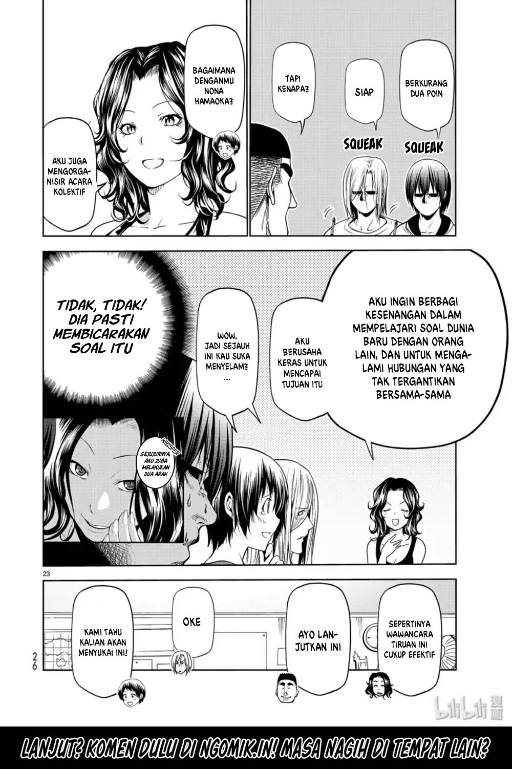 Chapter 58 - halaman 25
