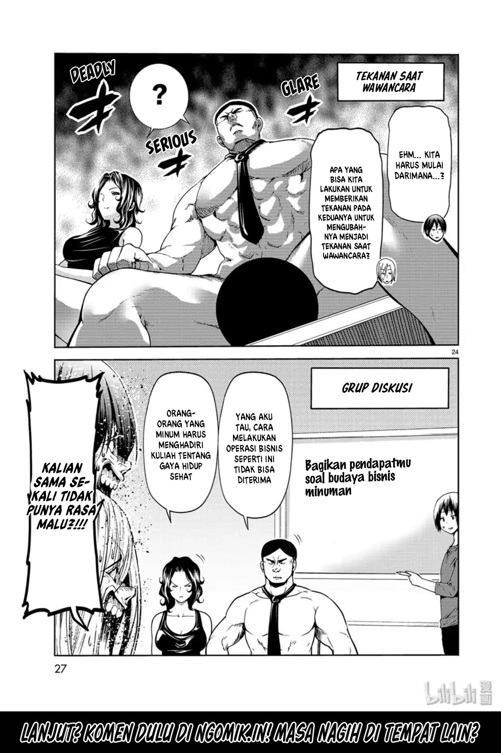 Chapter 58 - halaman 26