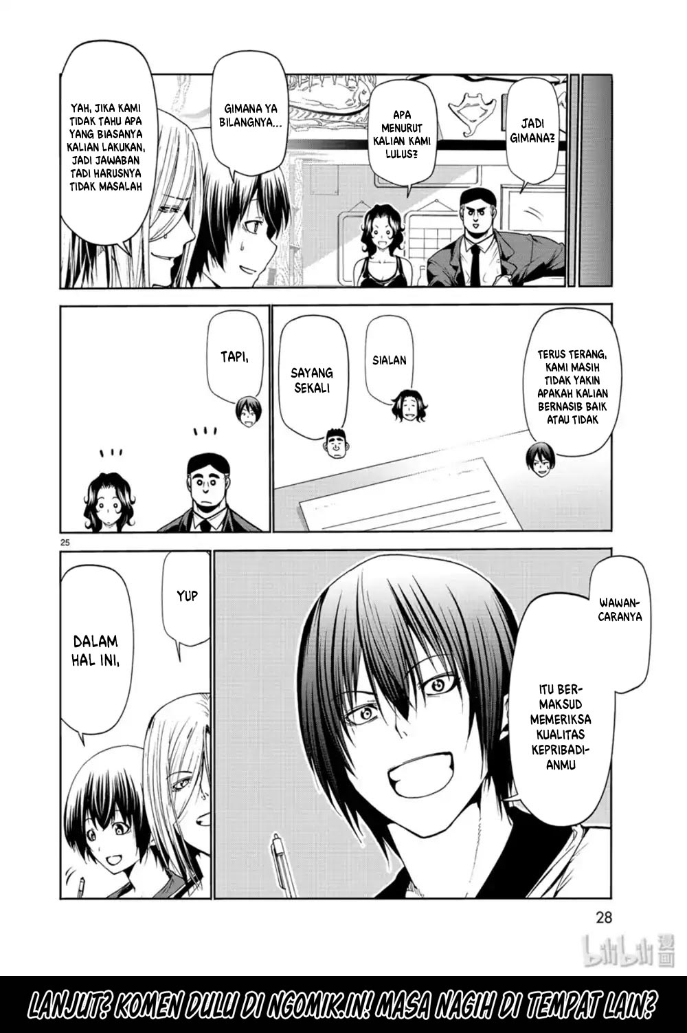 Chapter 58 - halaman 27