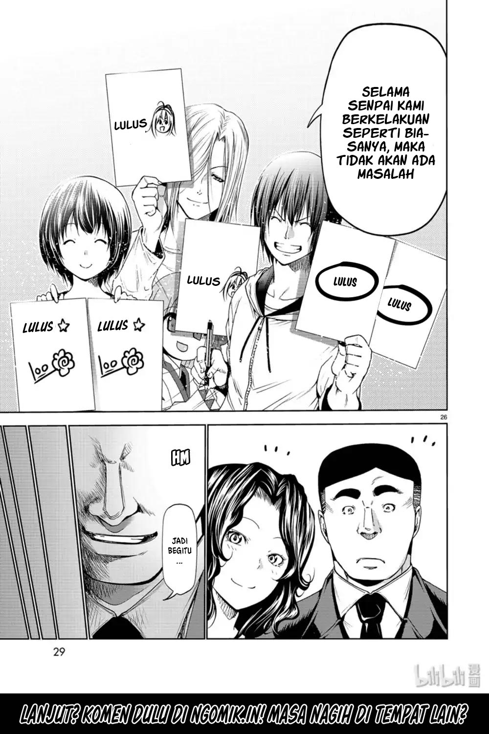 Chapter 58 - halaman 28