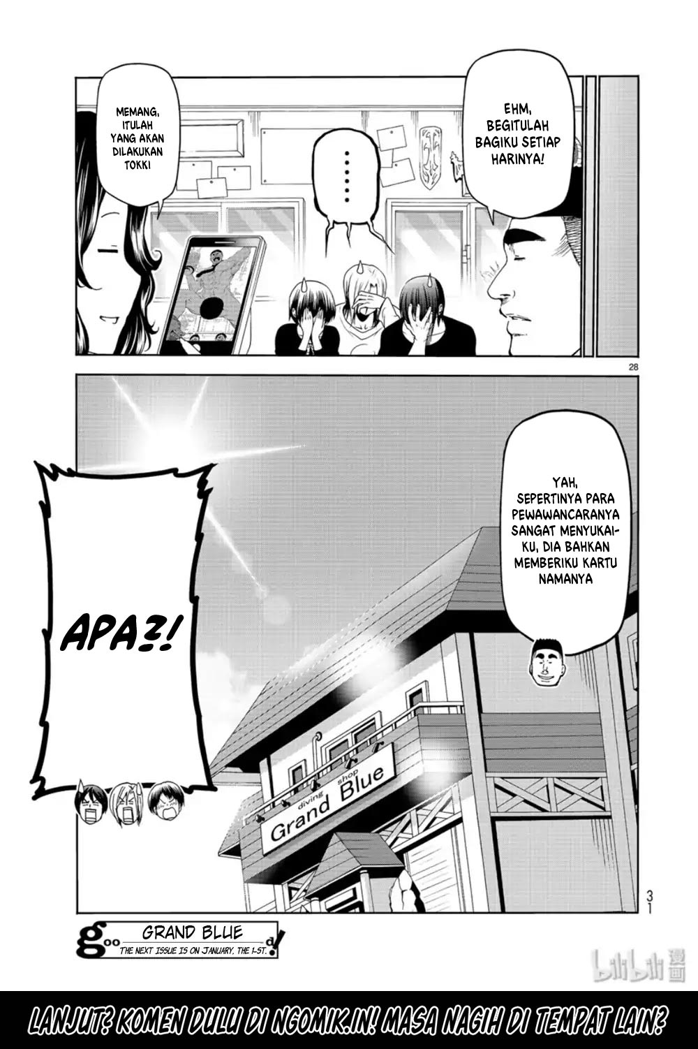 Chapter 58 - halaman 30