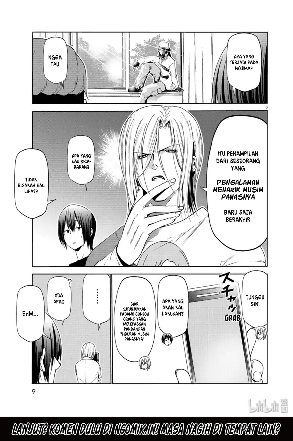 Chapter 58 - halaman 8