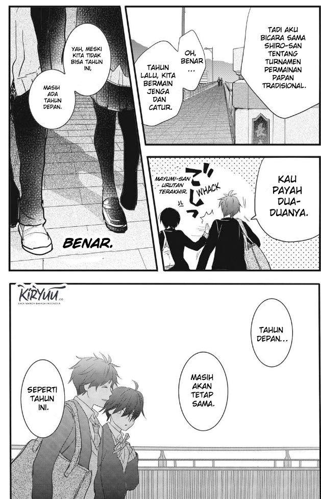 Chapter 87 - halaman 20