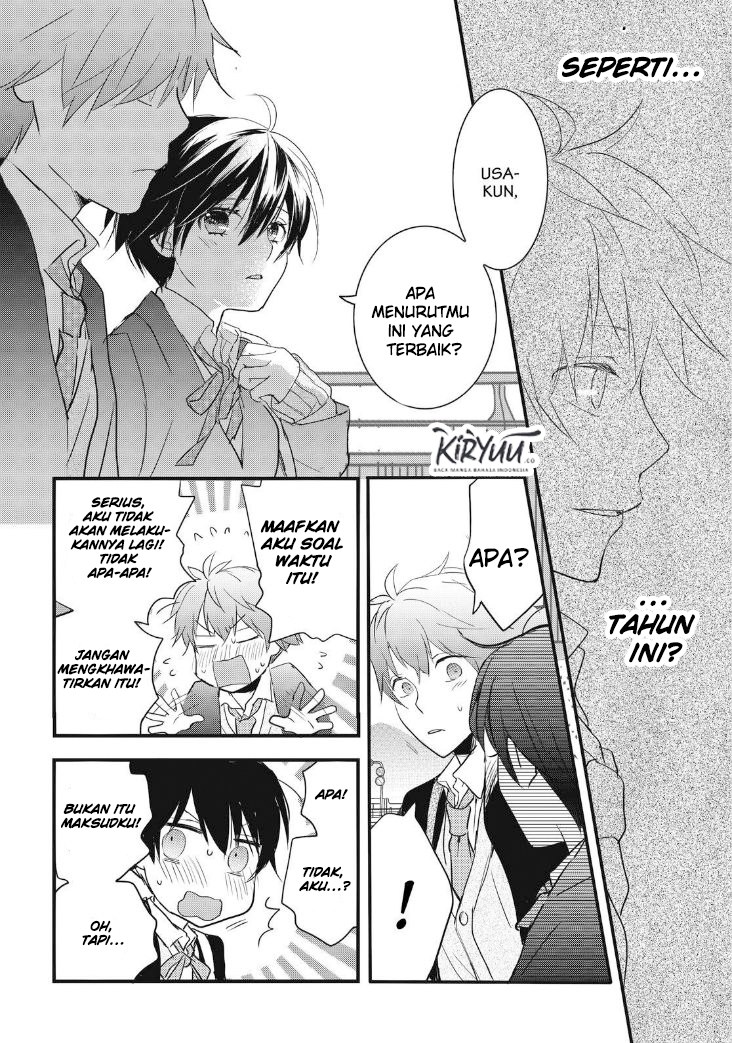 Chapter 87 - halaman 21
