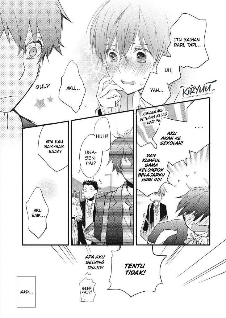Chapter 87 - halaman 22