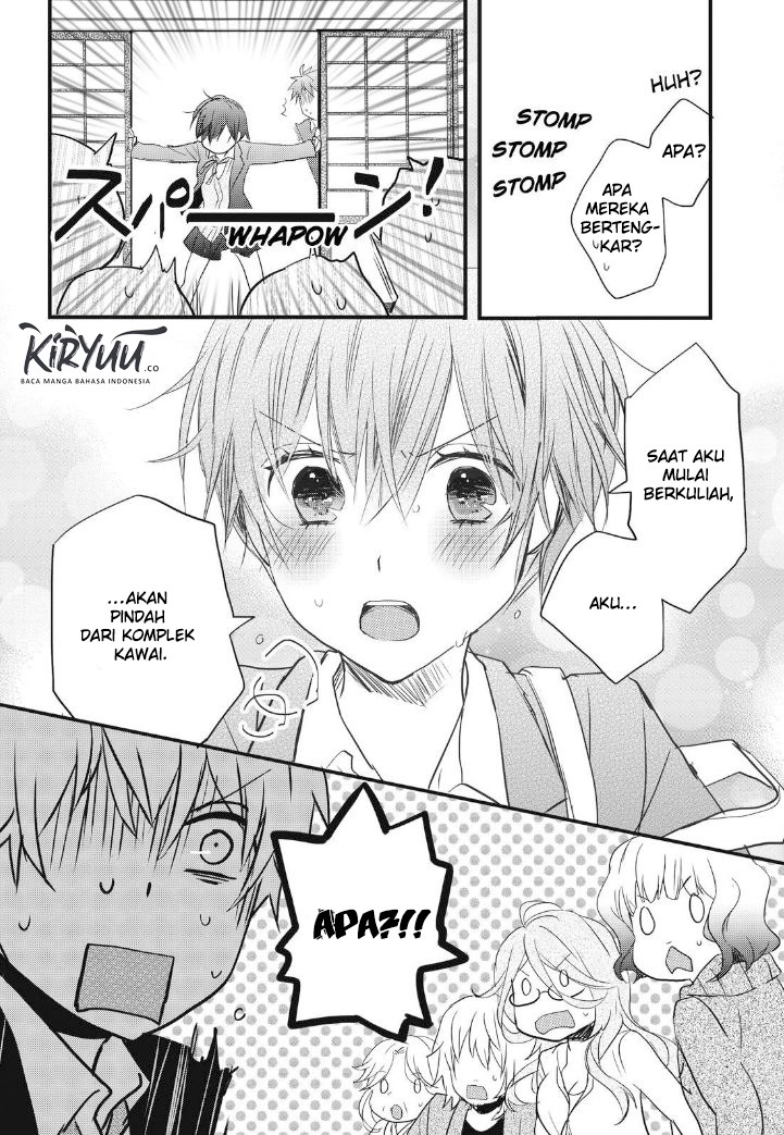 Chapter 87 - halaman 27