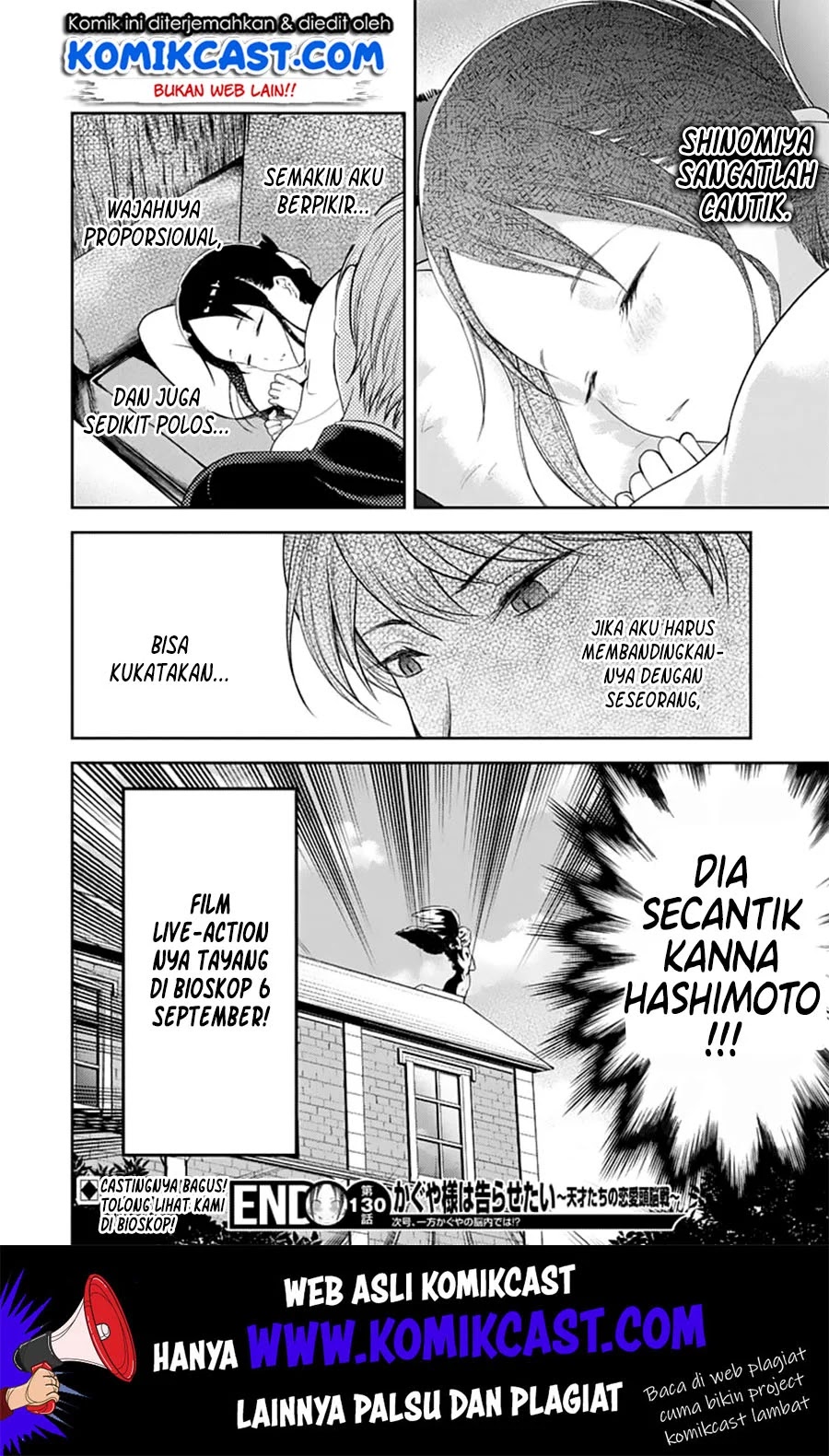 Chapter 140 - halaman 21