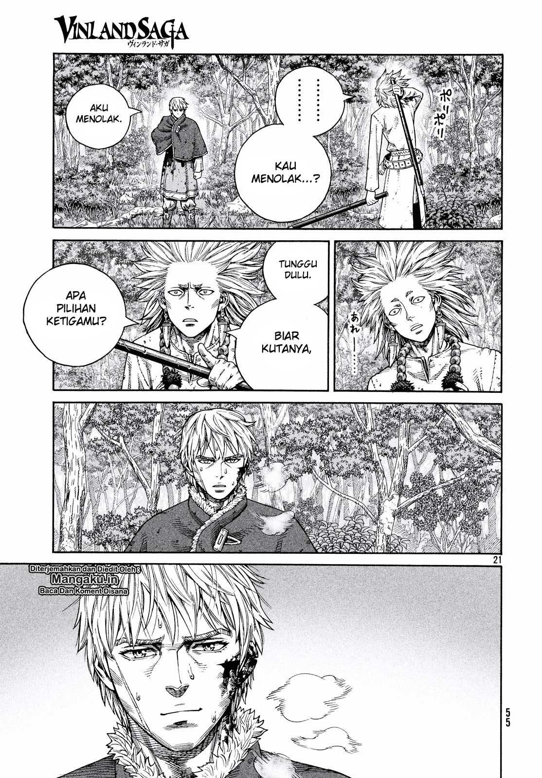 Chapter 135 - halaman 22
