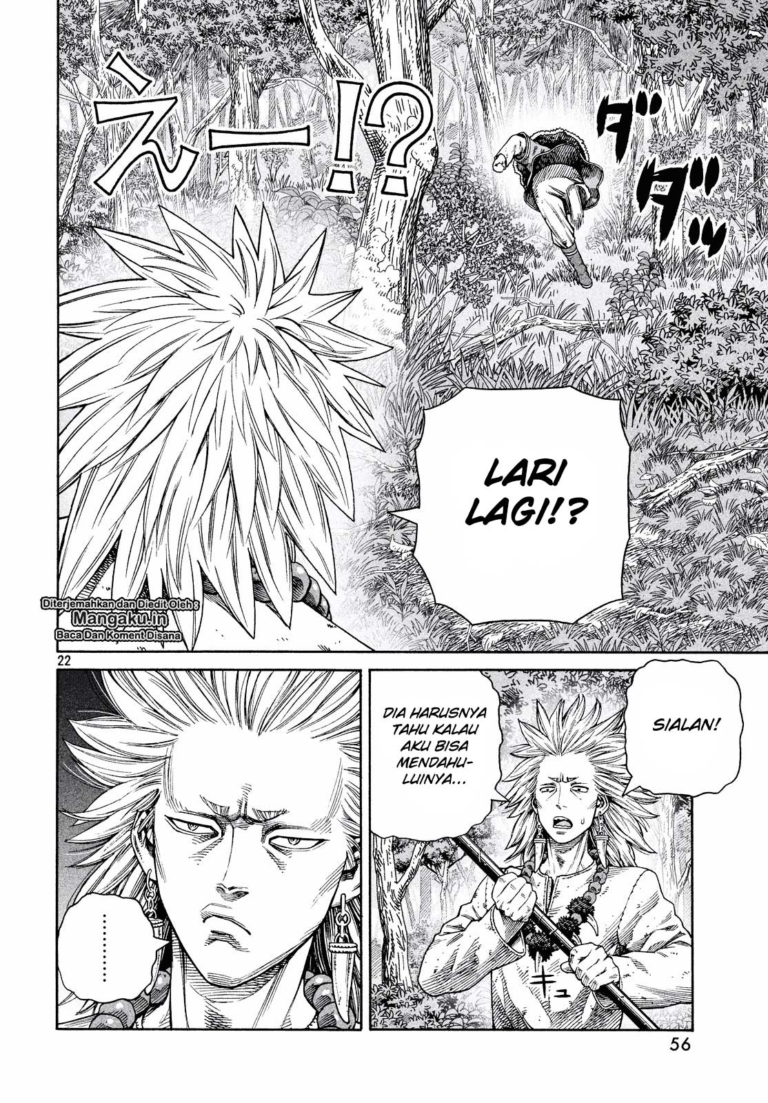 Chapter 135 - halaman 23
