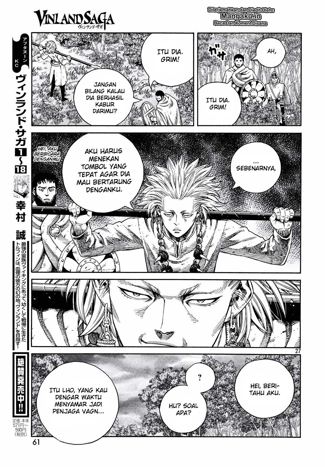 Chapter 135 - halaman 28