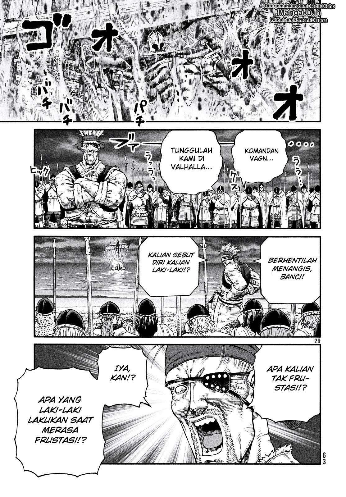 Chapter 135 - halaman 30