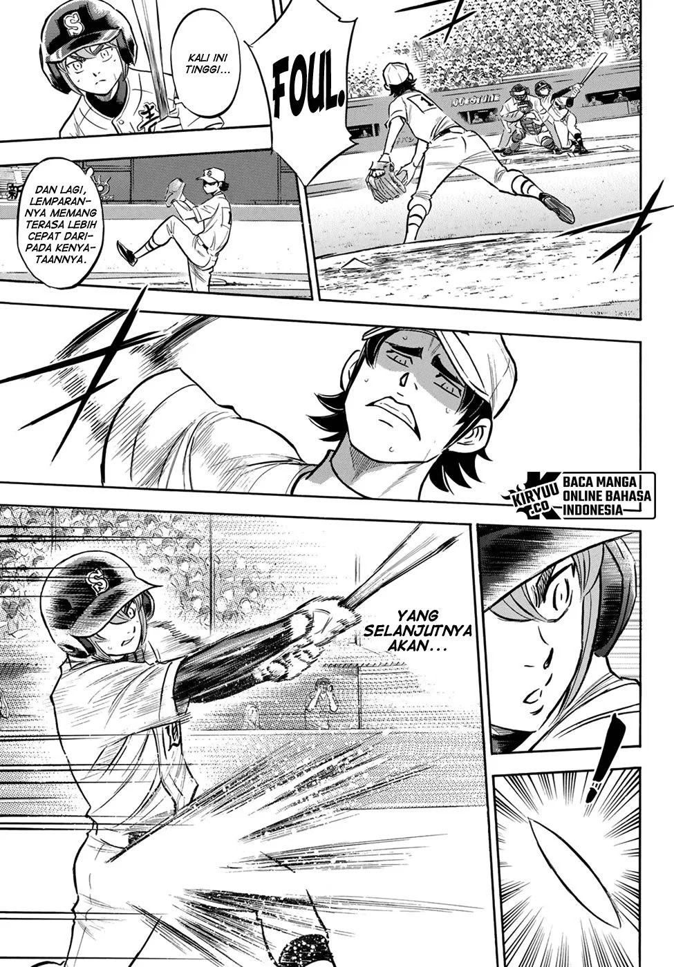 Chapter 206 - halaman 21