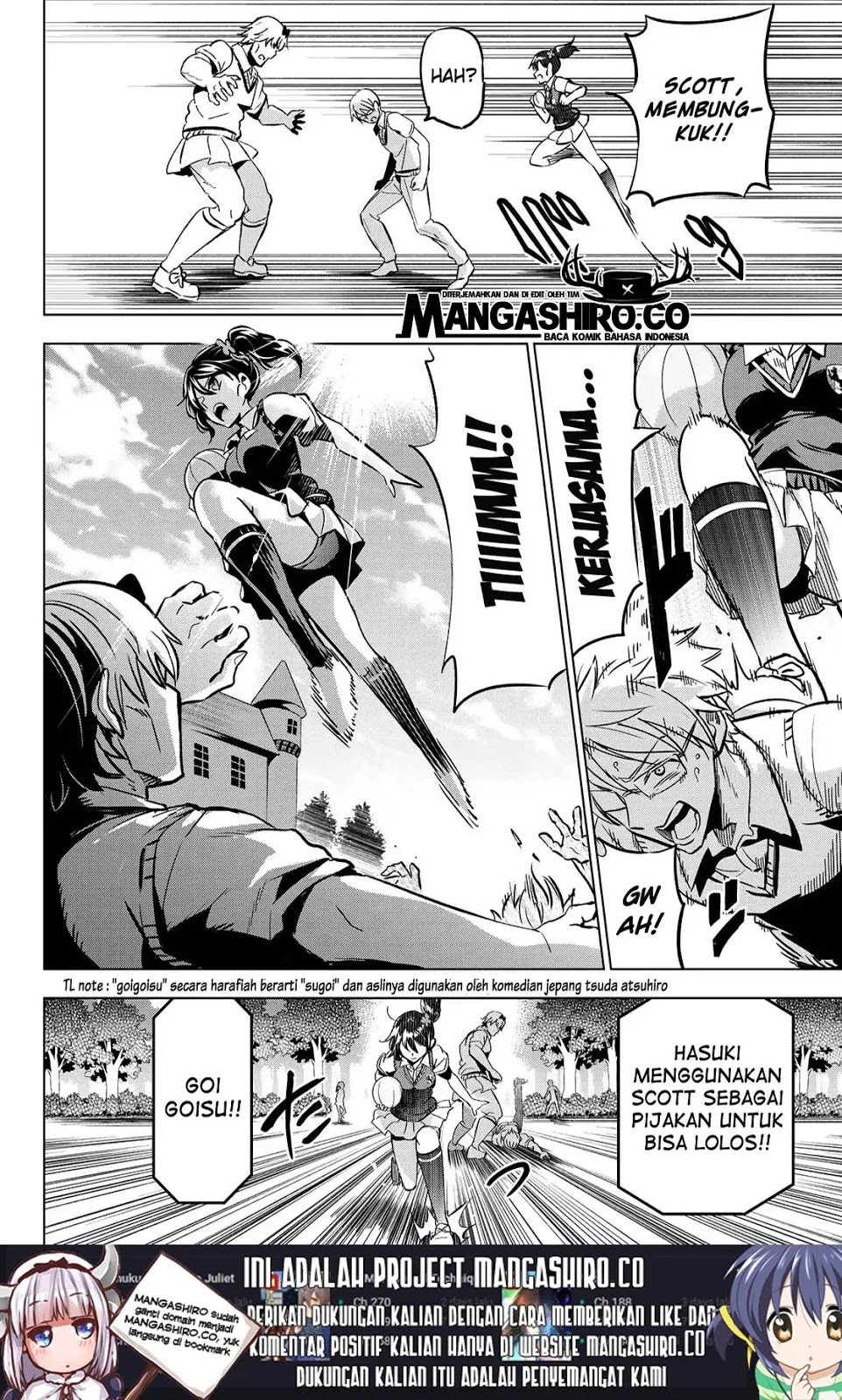 Chapter 95 - halaman 15