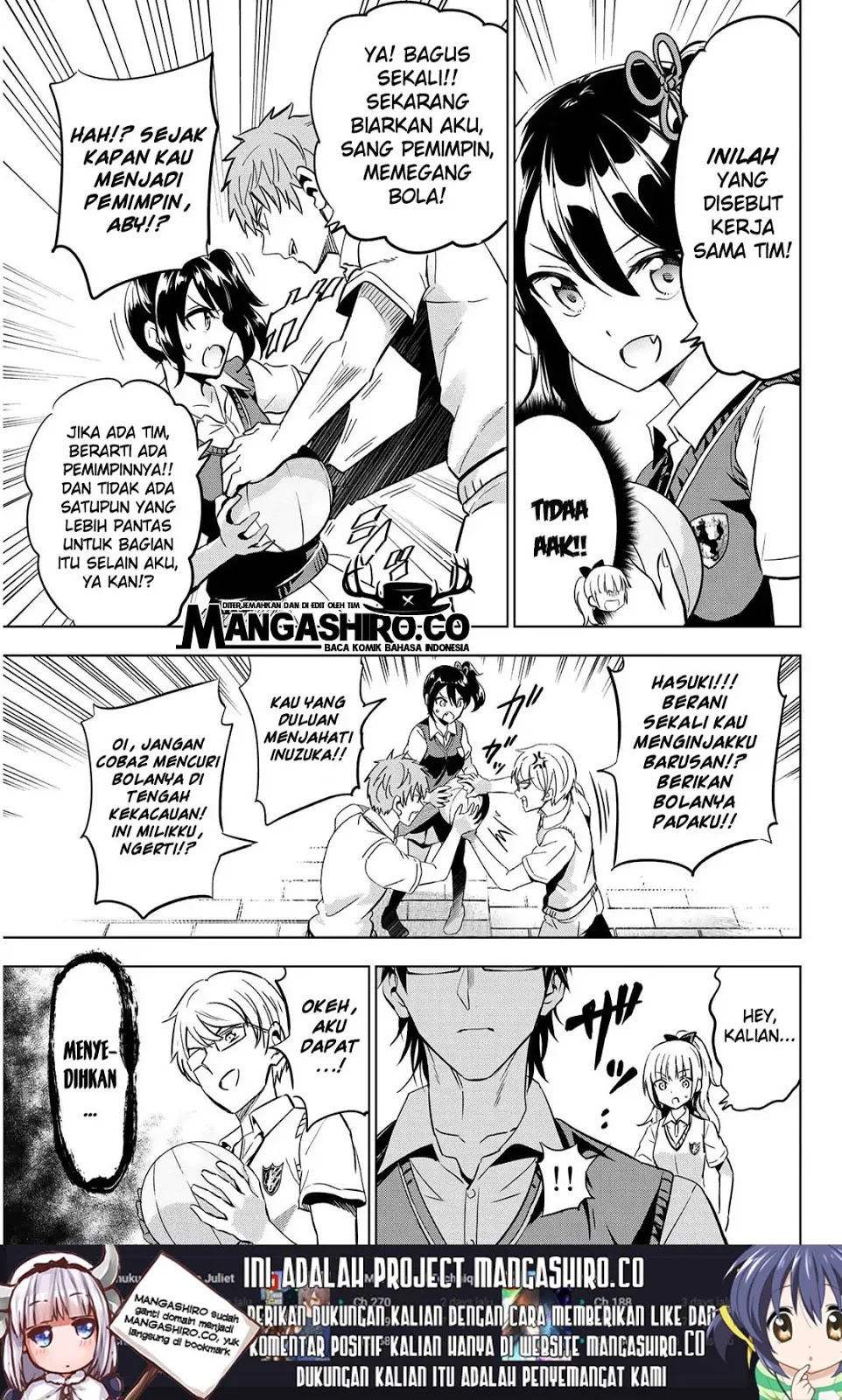 Chapter 95 - halaman 16