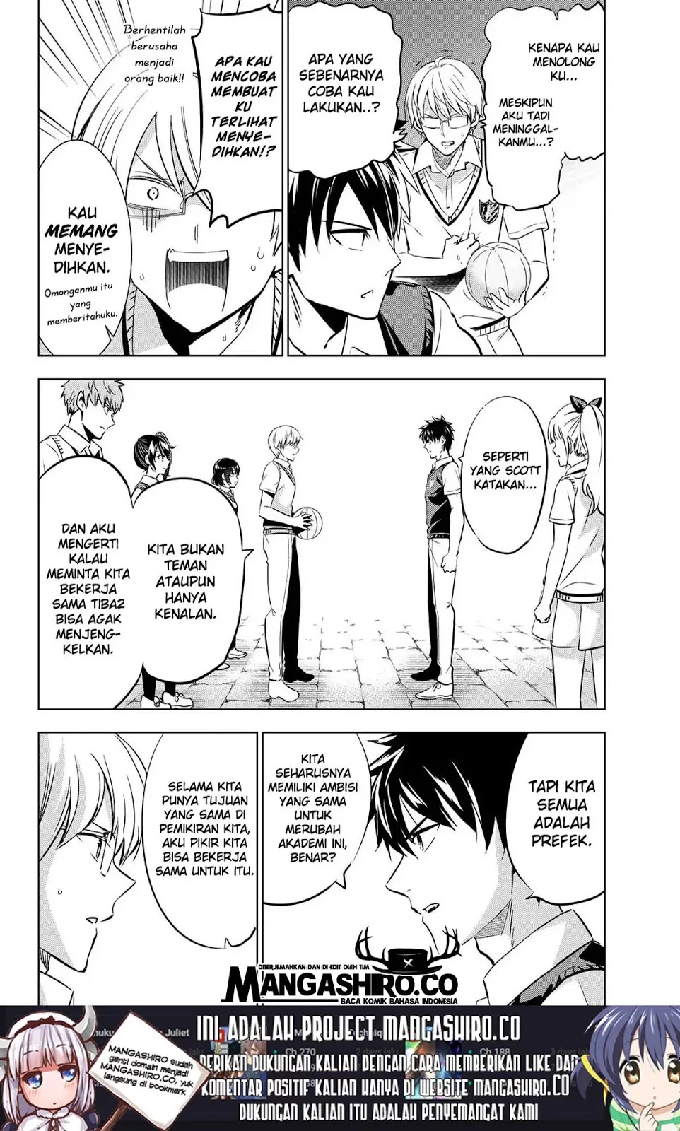 Chapter 95 - halaman 19