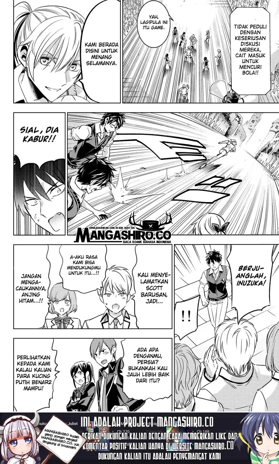 Chapter 95 - halaman 21