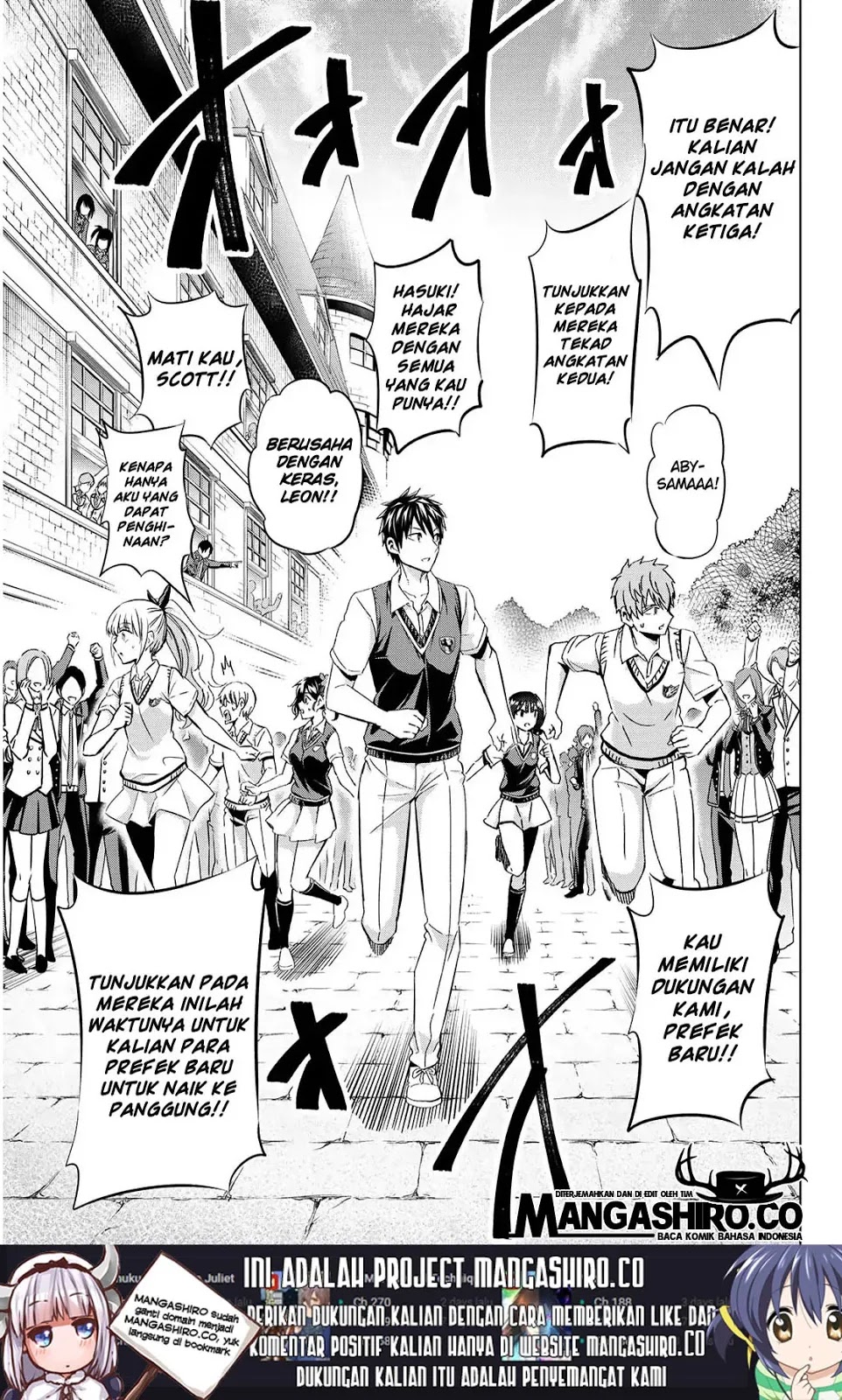 Chapter 95 - halaman 22