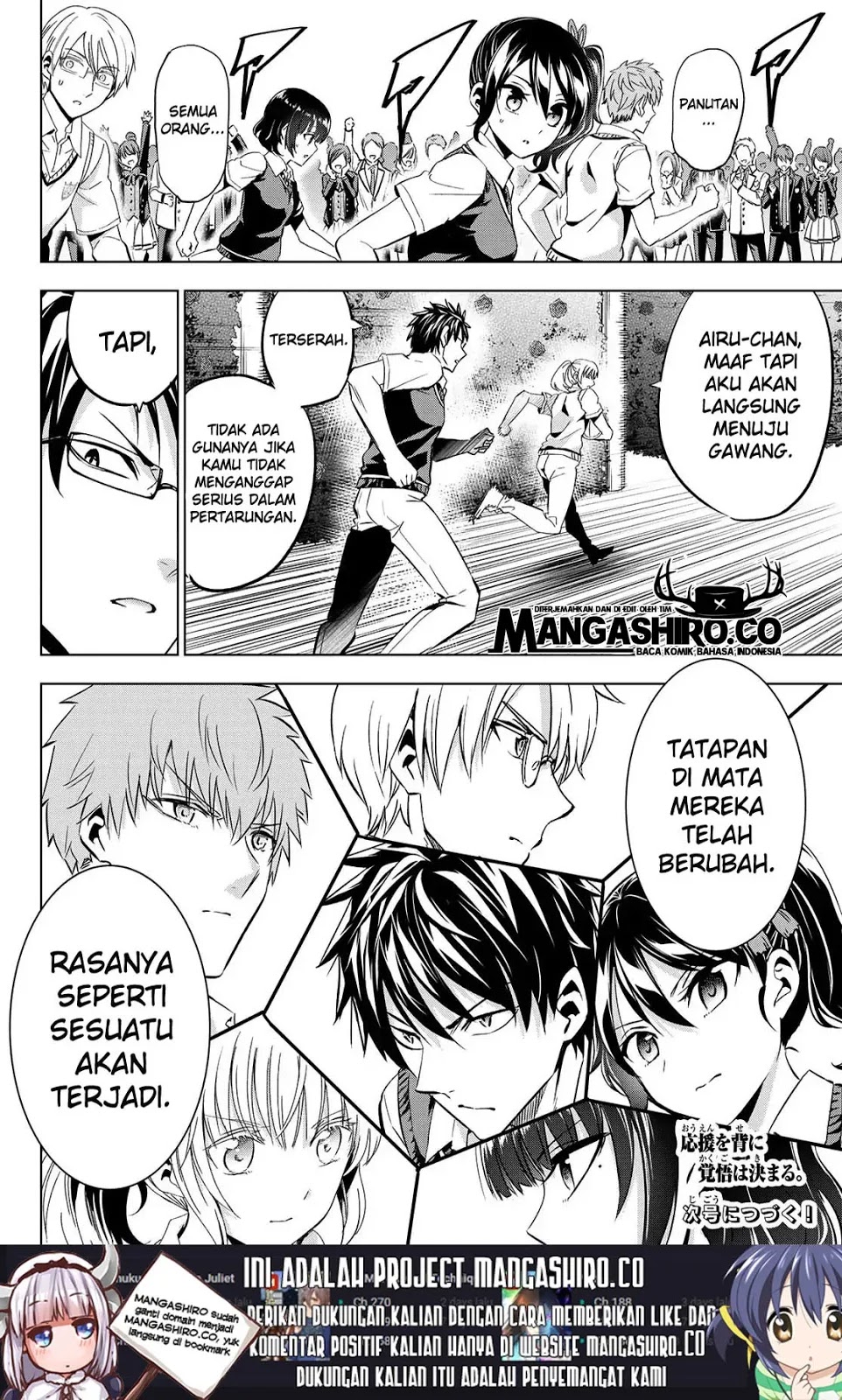 Chapter 95 - halaman 23