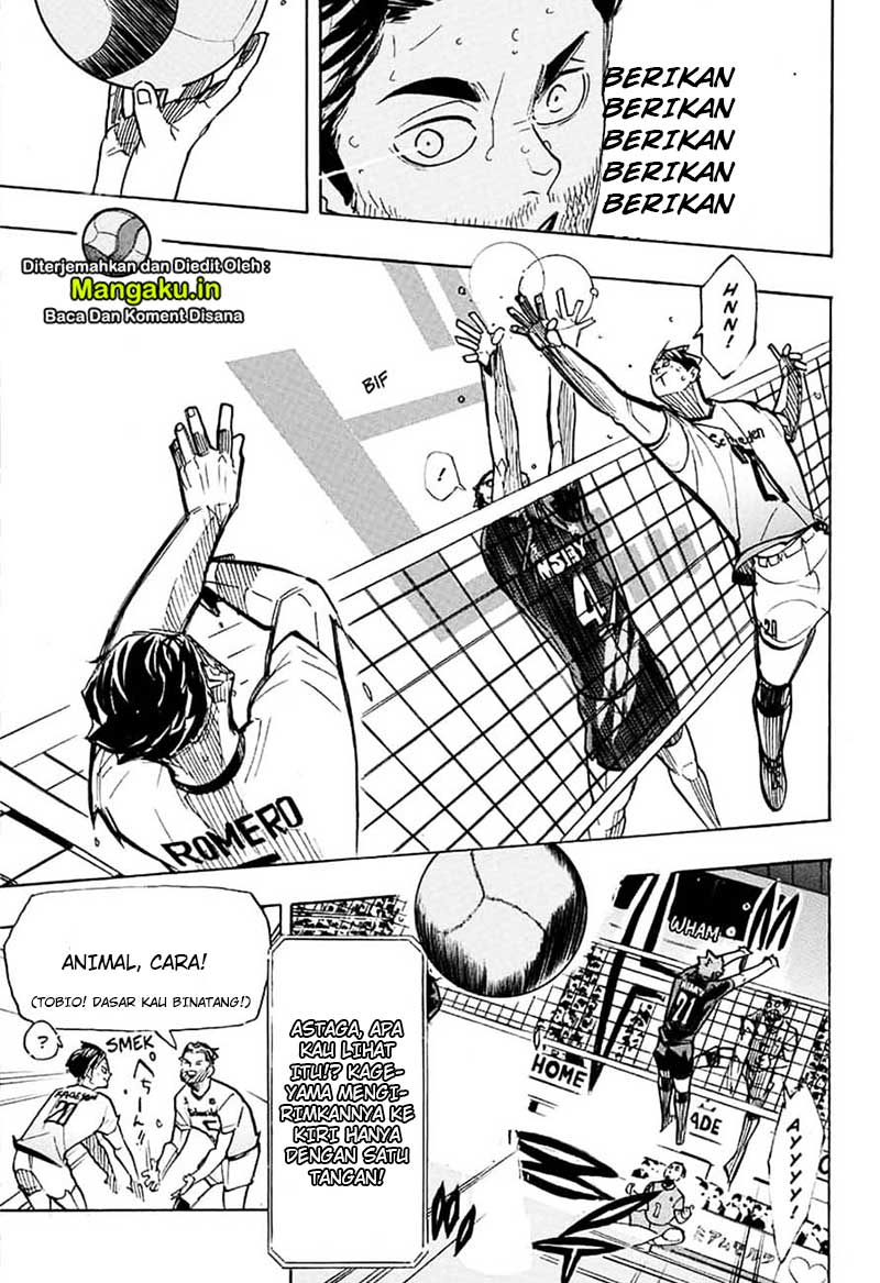 Chapter 388 - halaman 15