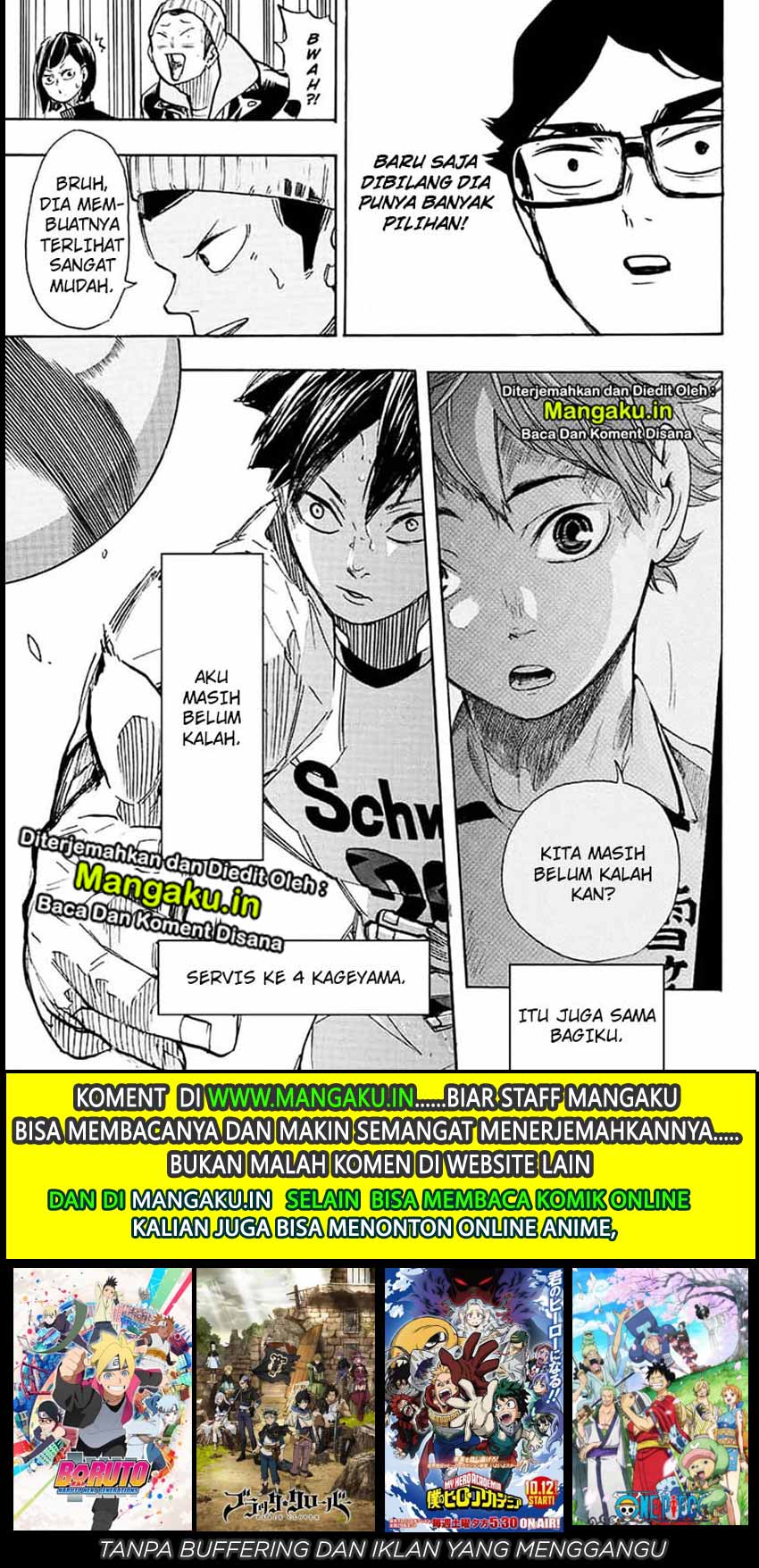 Chapter 388 - halaman 20