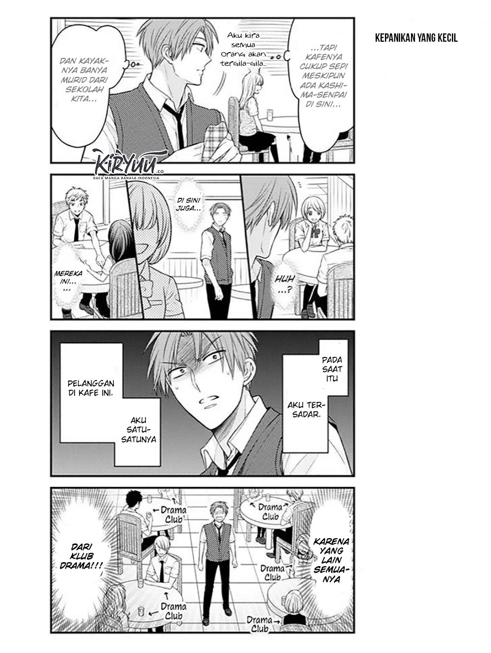 Chapter 73 - halaman 12