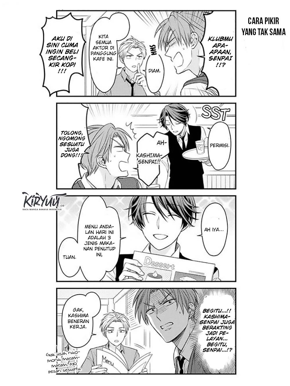 Chapter 73 - halaman 14