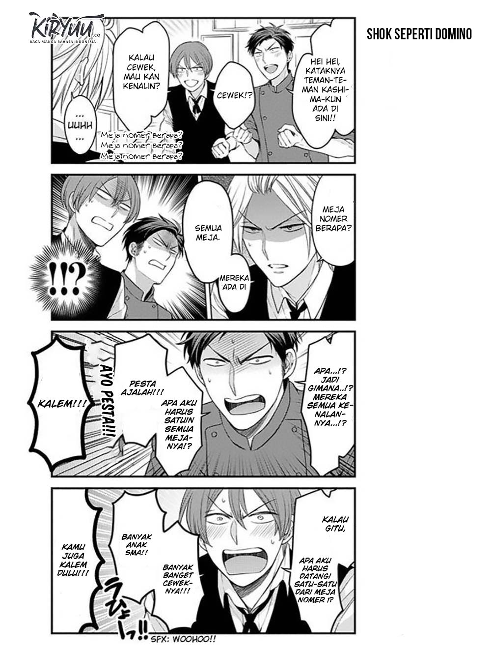 Chapter 73 - halaman 17