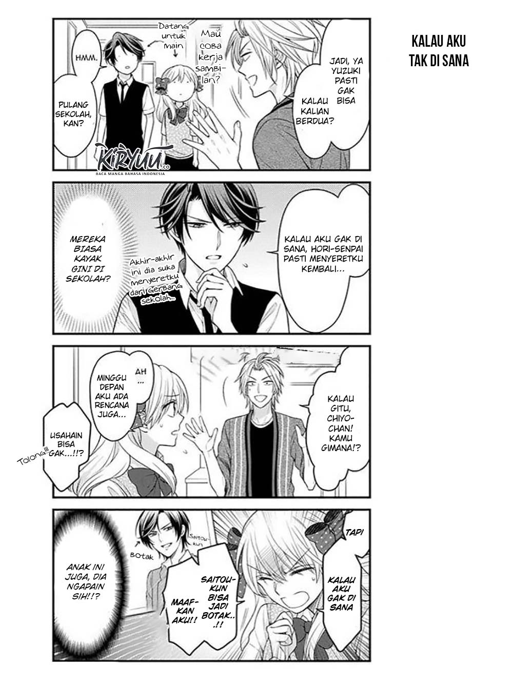 Chapter 73 - halaman 6
