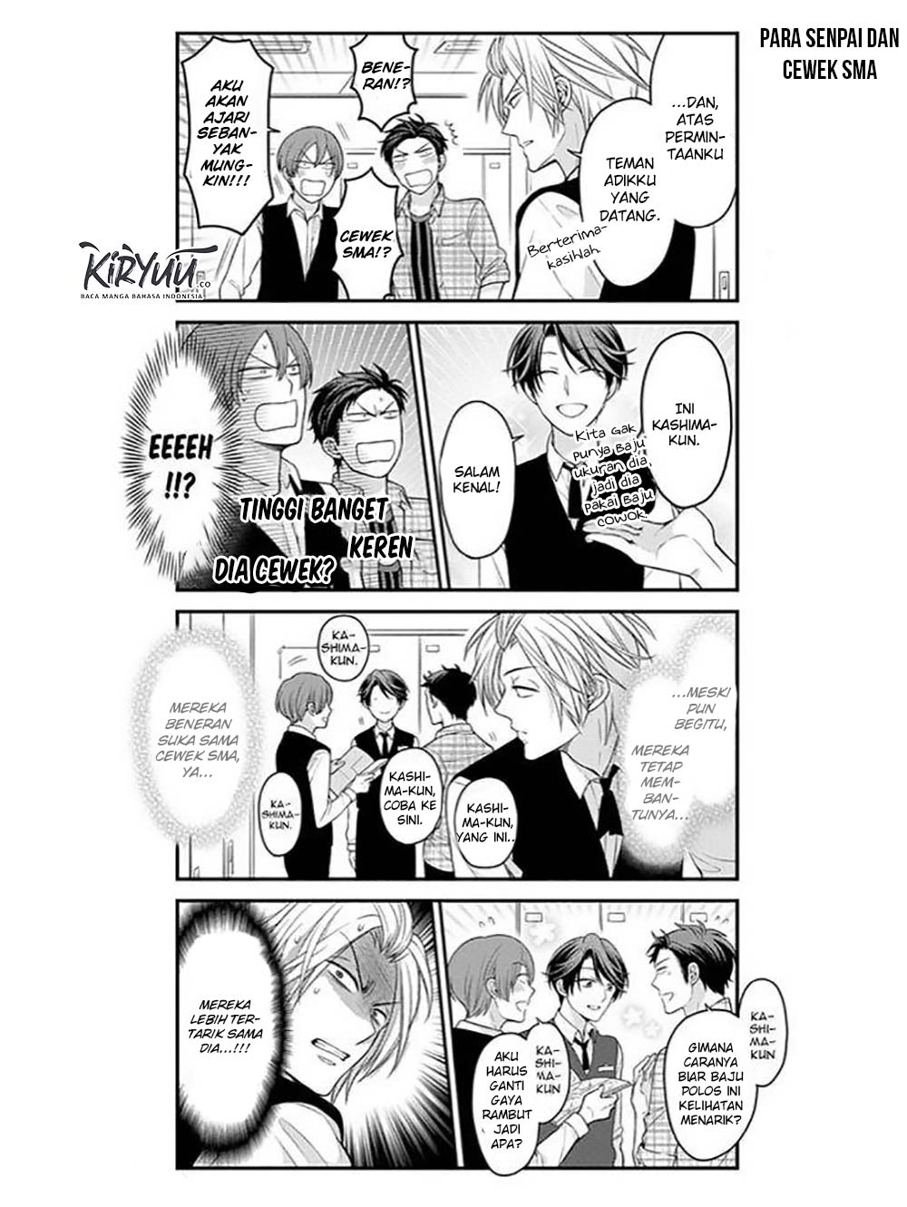 Chapter 73 - halaman 7
