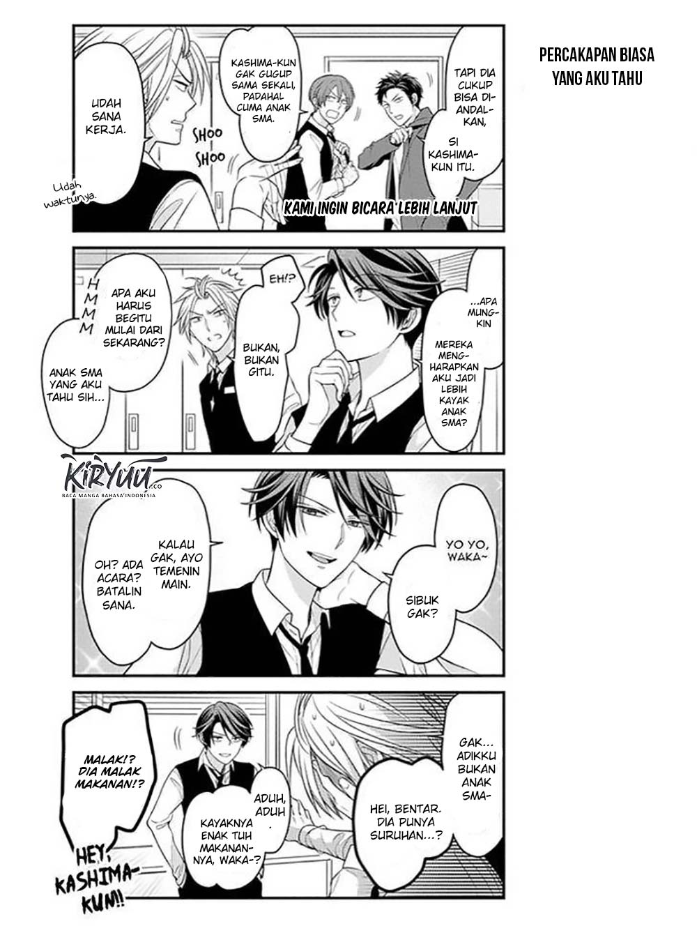 Chapter 73 - halaman 8
