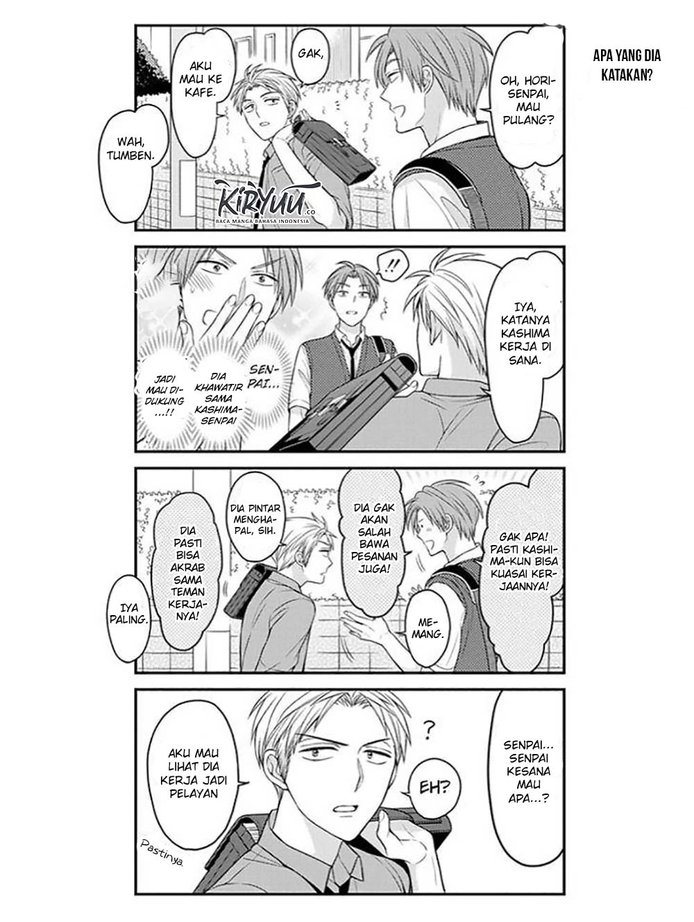 Chapter 73 - halaman 9