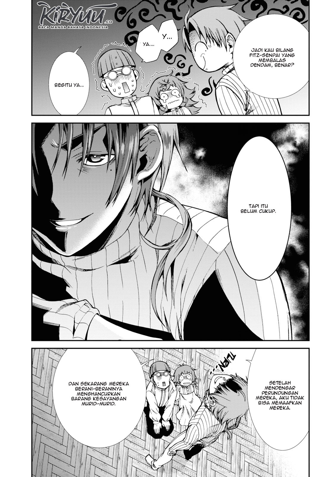 Chapter 60 - halaman 21