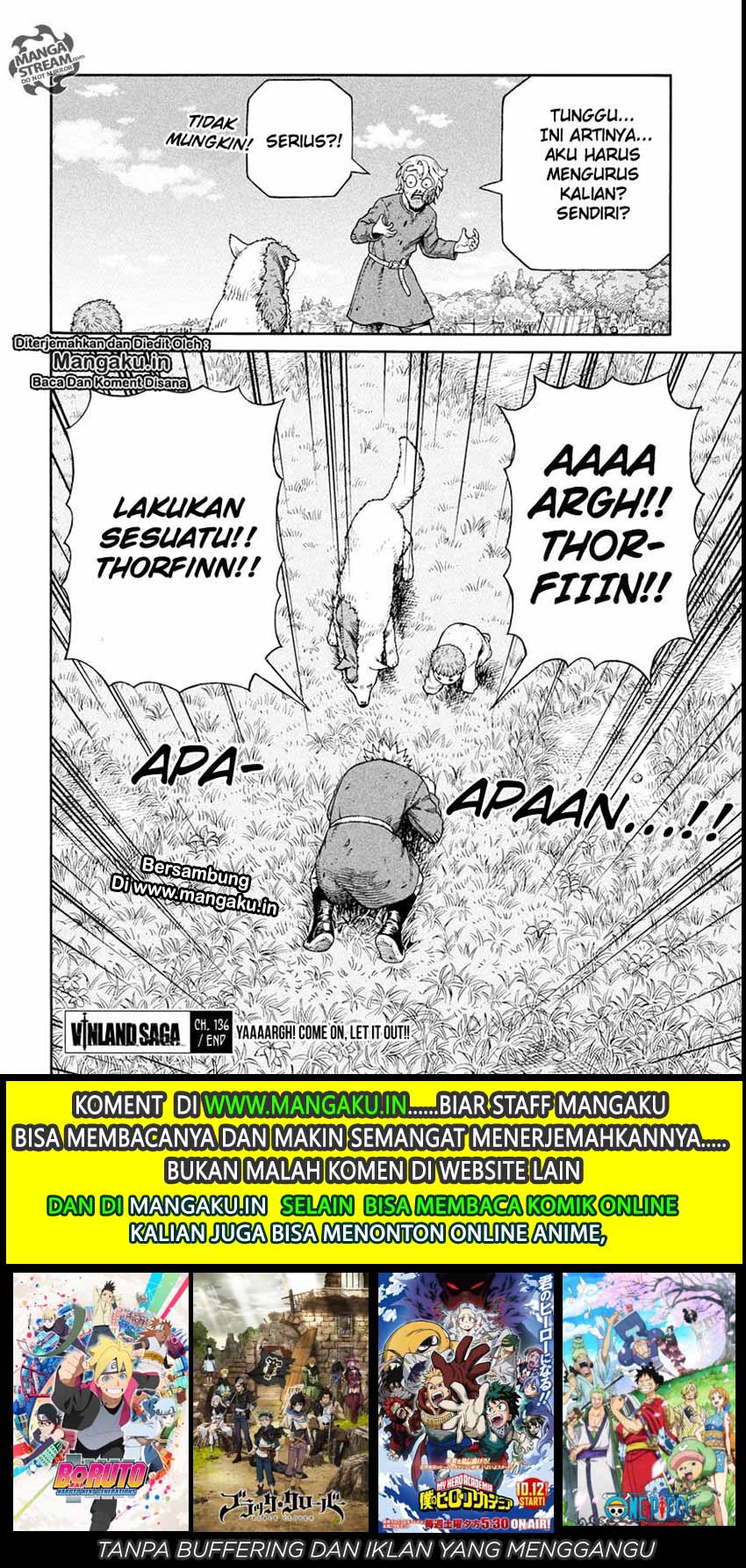 Chapter 136 - halaman 30