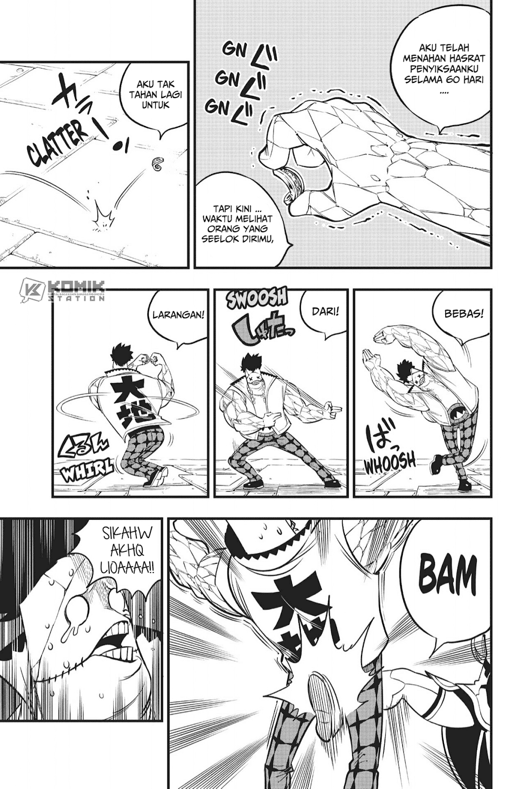 Chapter 88 - halaman 18