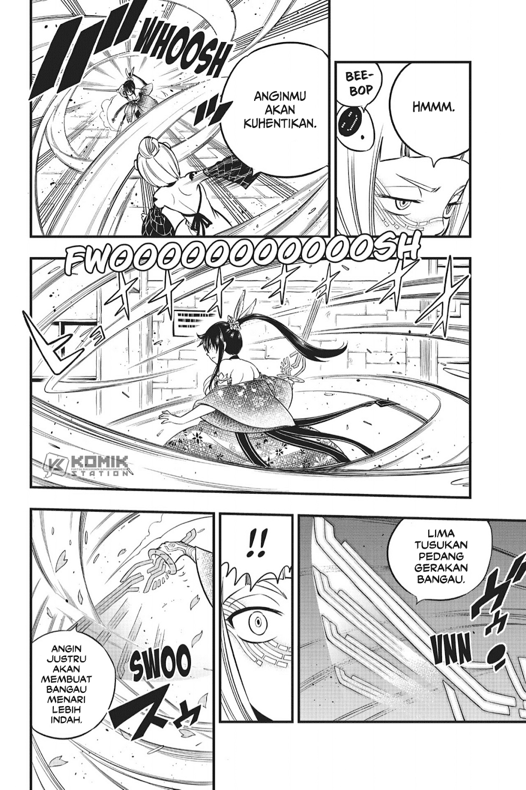 Chapter 88 - halaman 21