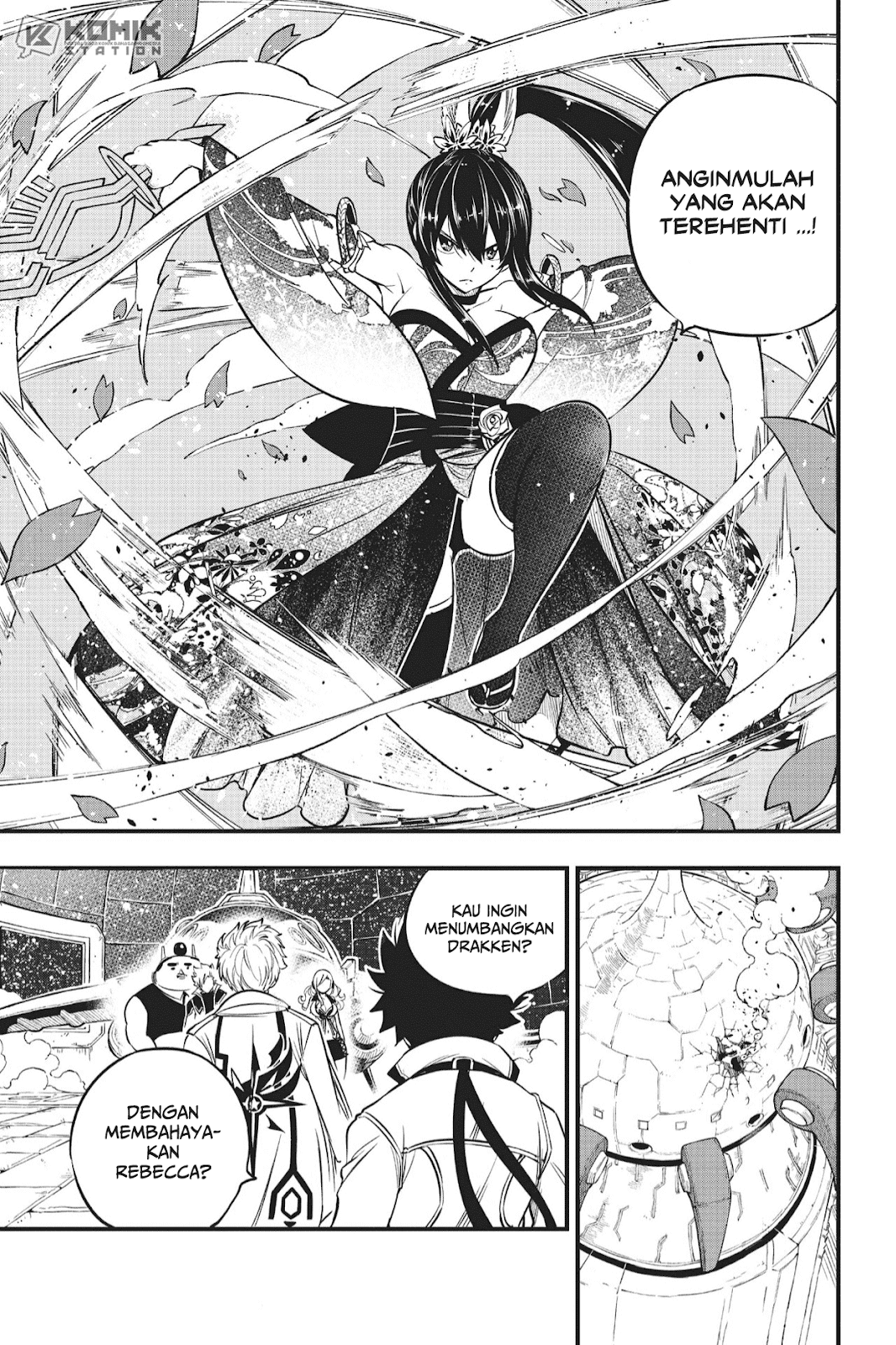 Chapter 88 - halaman 22