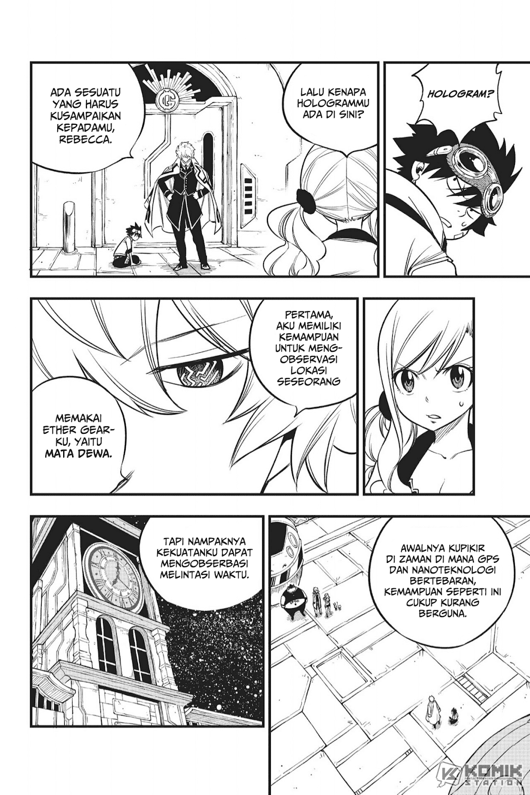 Chapter 88 - halaman 6