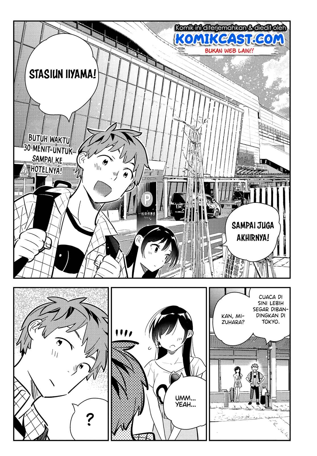 Chapter 134 - halaman 17