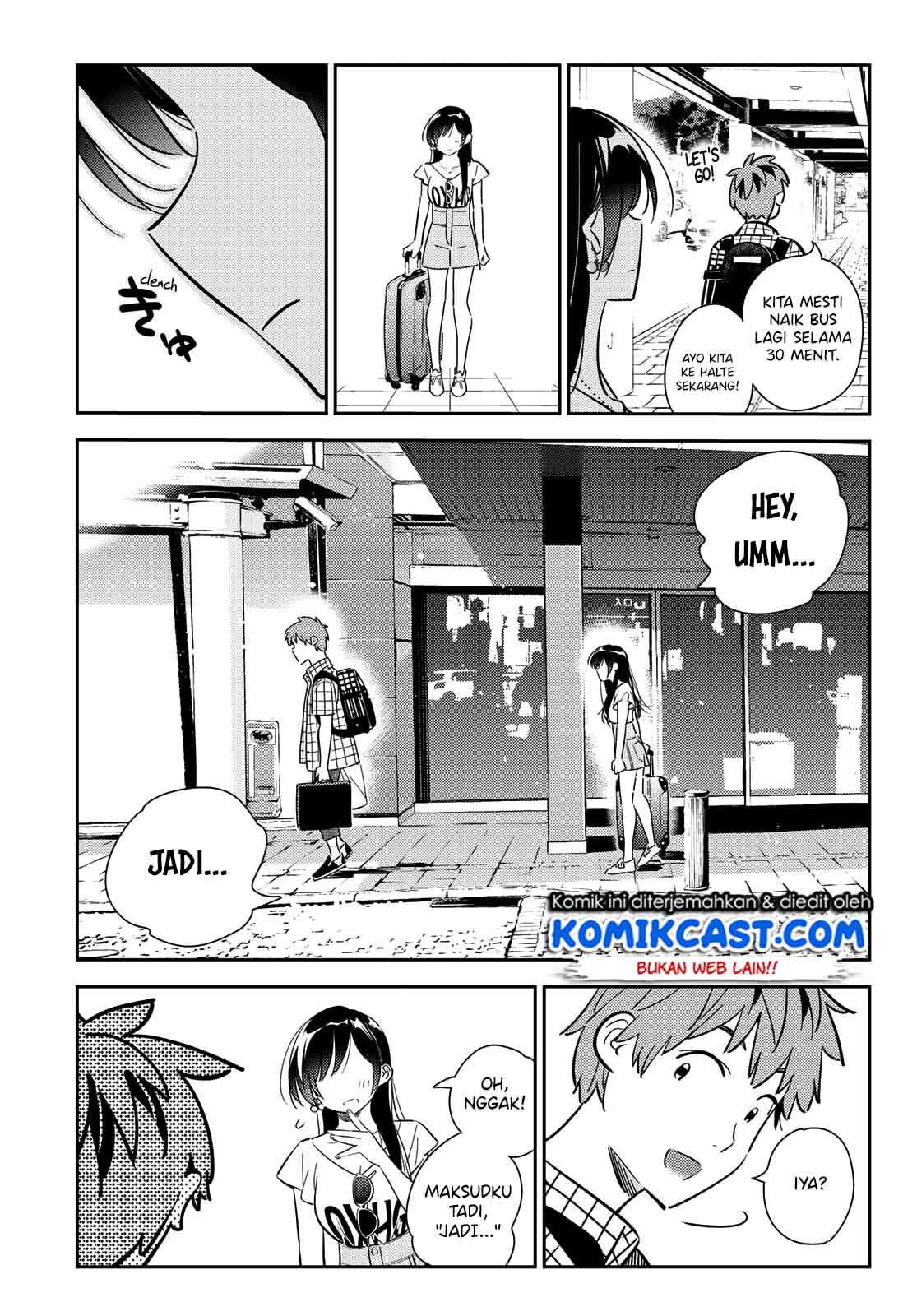 Chapter 134 - halaman 18