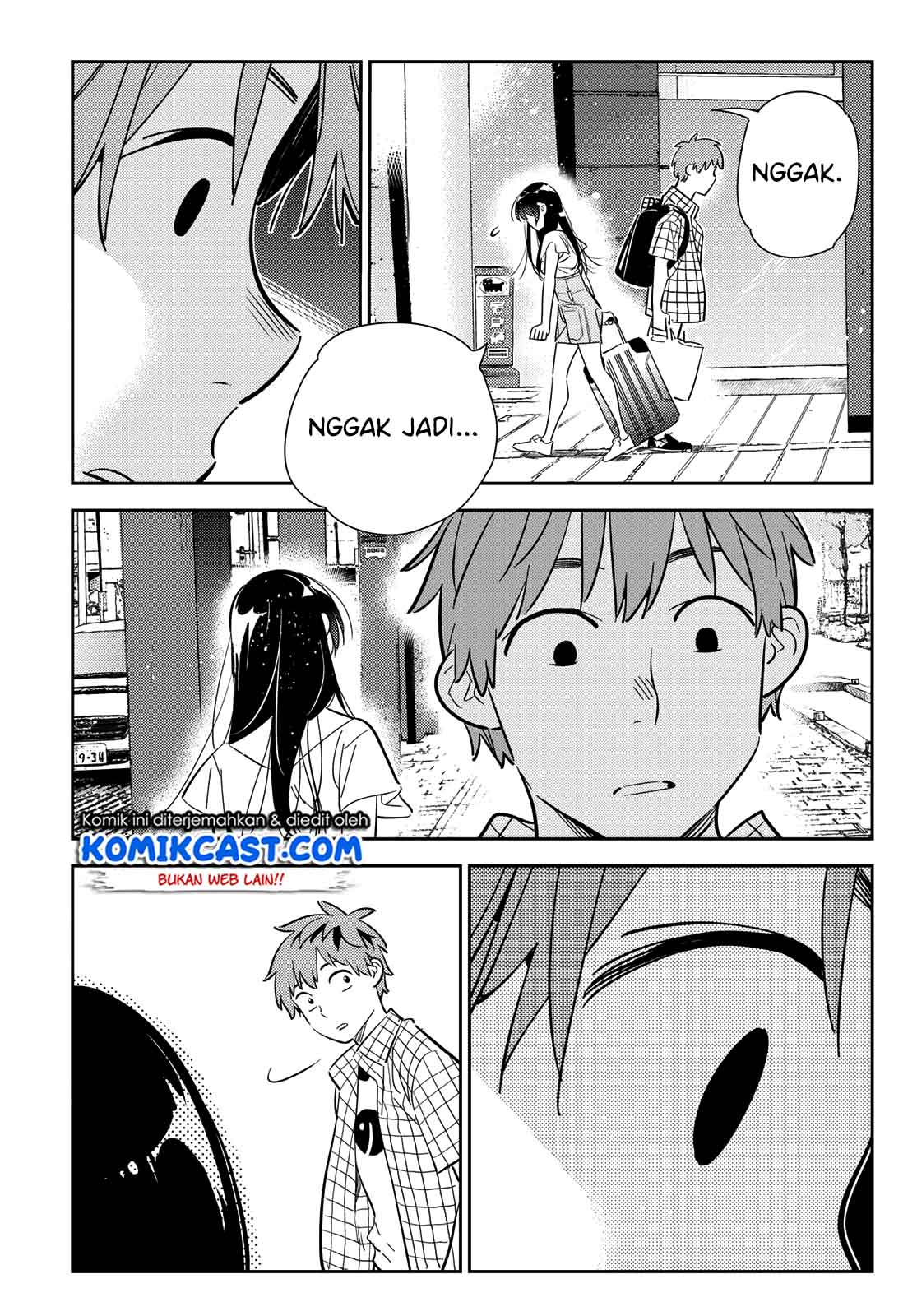 Chapter 134 - halaman 21