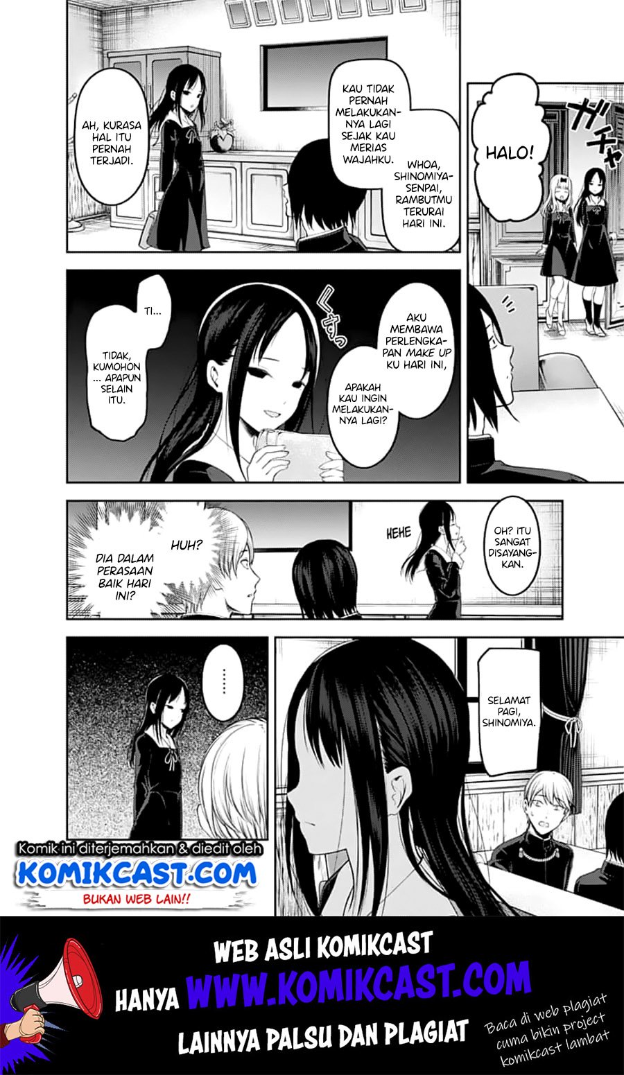 Chapter 143 - halaman 6
