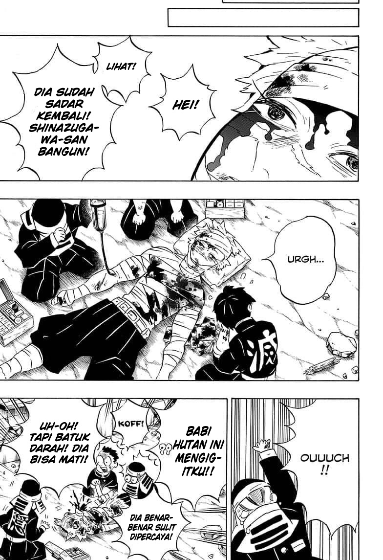 Chapter 200 - halaman 20