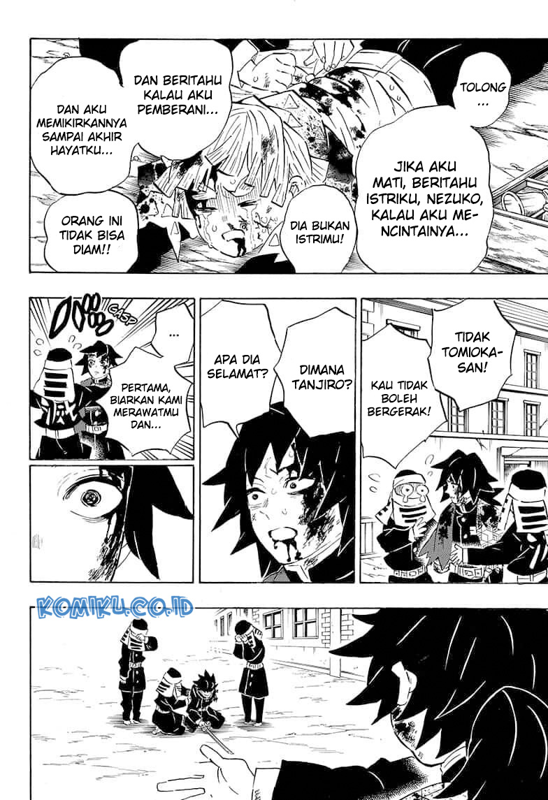 Chapter 200 - halaman 21
