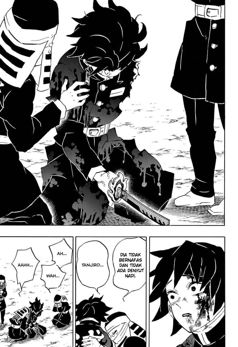 Chapter 200 - halaman 22