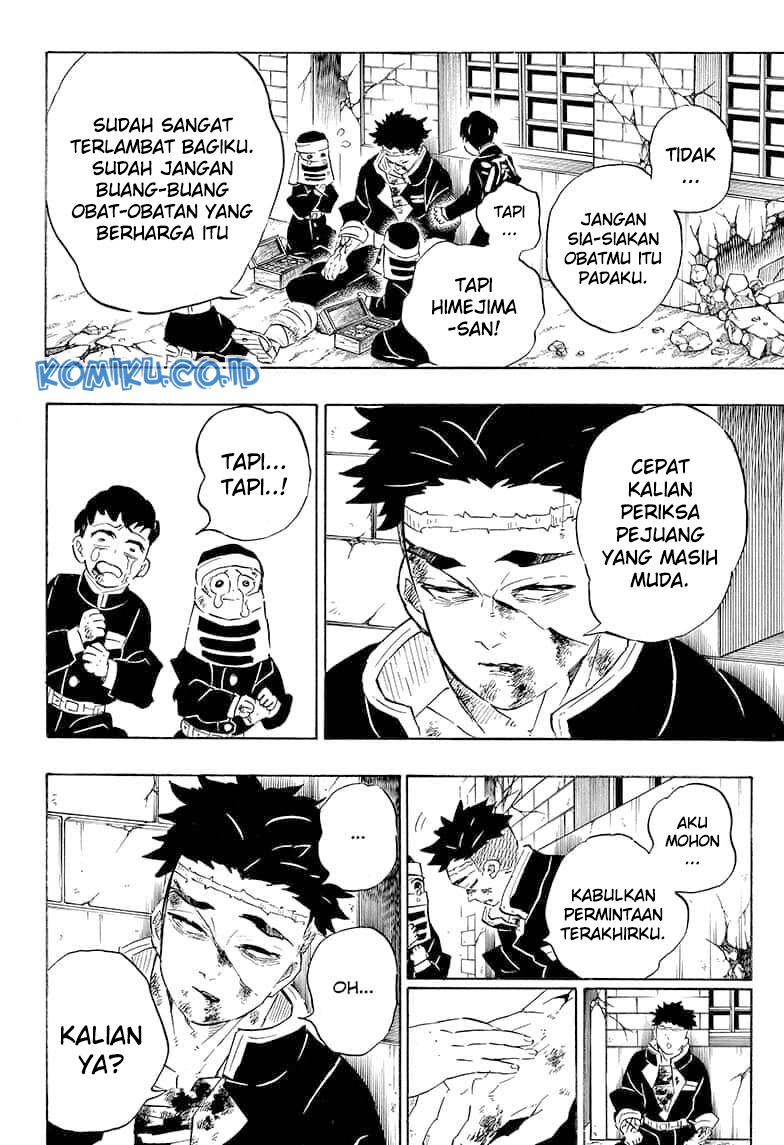 Chapter 200 - halaman 9