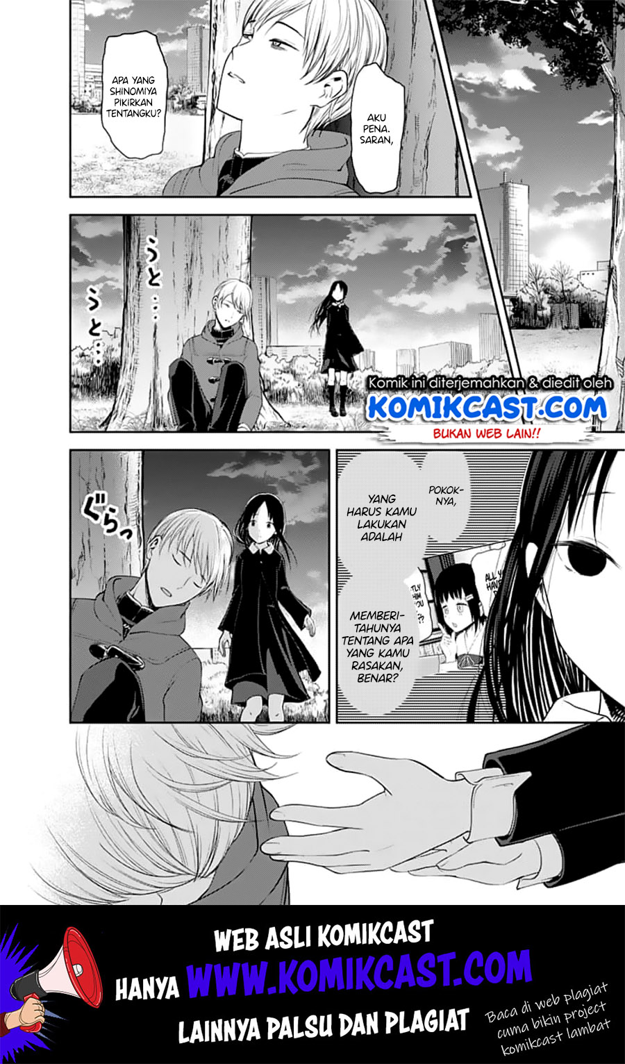 Chapter 144 - halaman 18