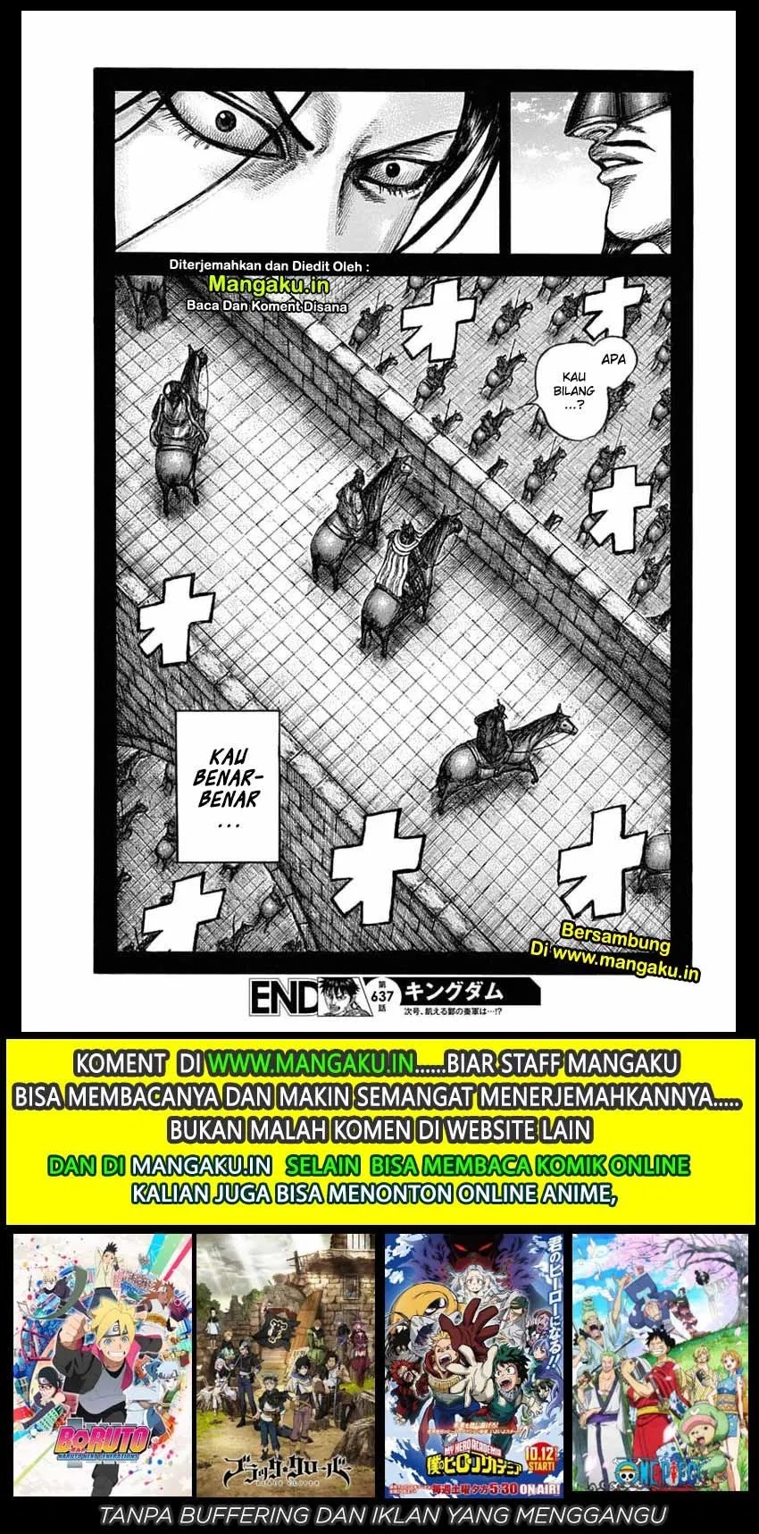 Chapter 637 - halaman 18