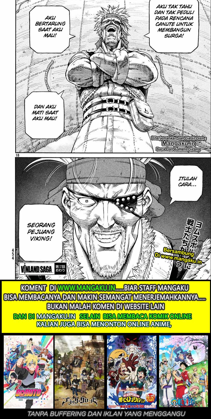 Chapter 137 - halaman 21