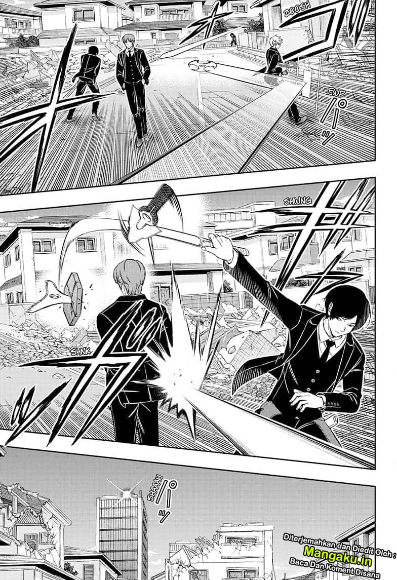 Chapter 194 - halaman 17
